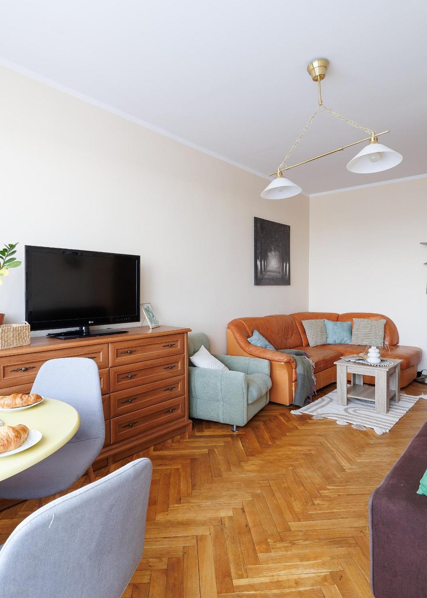 Apartament 2 Pokoje W Gdansku Blisko Morza 1500 M Do Plazy Exterior photo